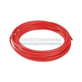 Fil 2,5mm² rouge multibrins souple