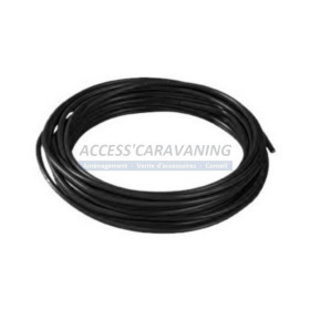 Fil 10mm² noir multibrins souple