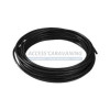 Fil 10 mm2 noir multibrins souple