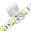 Raccord bande LED 5050 2 voies 10mm