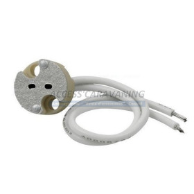 Douille pour ampoule MR16 GU5.3 GU4.0 LED ou HALOGENE