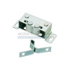 Loqueteau a rouleau entraxe 41mm