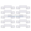 Clips (x10) pour bande a LED