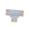 Connecteur (T) 2 voies pour bande a LED