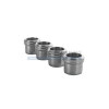 Lot de 4 olives gaz Truma acier D8