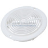 Grille plastique diam 60