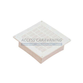 Grille de plancher 12x12 a encastrer
