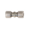 Raccord a olive union 6/8 a 6/8