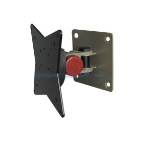 Support TV 1 articulation deport 8 cm