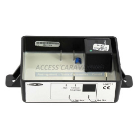 Coupleur separateur 2 batteries