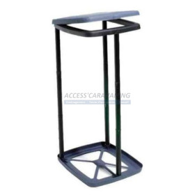 Poubelle 60 litres pliable