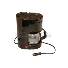 Cafetiere 6 tasses - 12 Volts