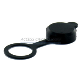 Cache serrure - lot de 2
