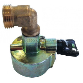 Adaptateur CUBE butagaz diam.27
