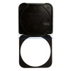 Capot gris fonce de protection rabattable