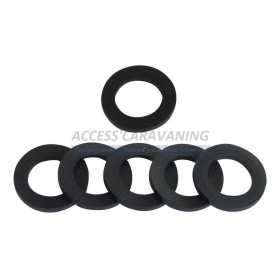 Jeu de 5 joints bouteille de gaz