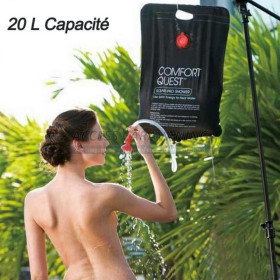 Douche solaire 20 litres