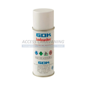Detecteur pour fuite de gaz 125 ml