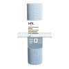 Natte tapis gris anti-derapant 360x30 cm