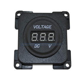 Prise voltmetre 12V