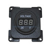 Prise voltmetre 12V