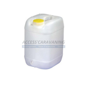 Jerrican 20 litres gros bouchon