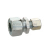 Raccord a olive 6/8 - 8/10 acier