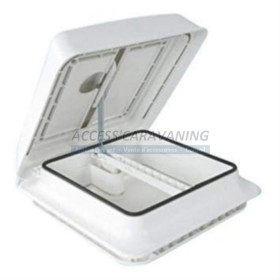 Lanterneau vent 28 blanc Fiamma