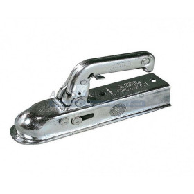 Boiter d'attelage 60 MM pour tube carre