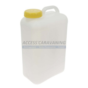 Jerrican 19 litres gros bouchon