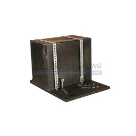 Sangle de fixation de reservoir