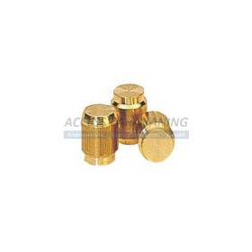 Bouchon pour vanne de gaz diam.8 mm