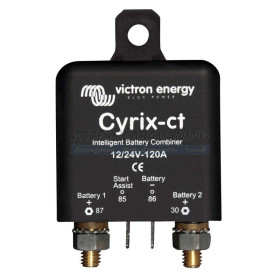 Coupleur de batterie Cyrix-ct Victron 120A