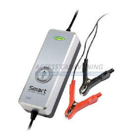 Chargeur Smart Charge 4 Amperes Ring