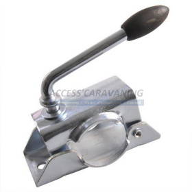 Collier de fixation pour roues Jockey - Diam. 48 mm