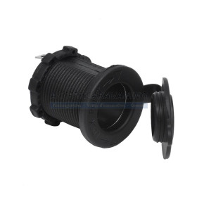 Prise allume cigare 12/24V + cosses
