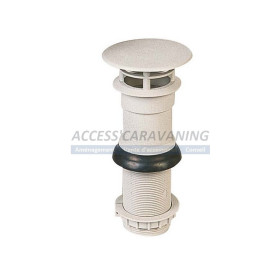 Cheminee d'evacuation S2200/3002/3004 - 50 mm Truma