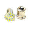 10X Ampoule 22 Led P21W
