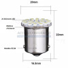 10X Ampoule 22 Led P21W