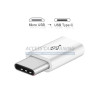 Adaptateur micro usb vers type C