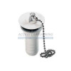Bouchon D. 21,5 x 23 - evier lavabo