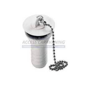 Bouchon Ø 17,6 X 21 - evier lavabo