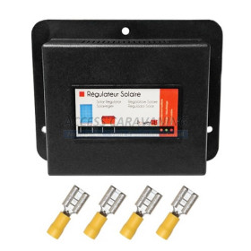 Regulateur solaire PWM 160 Watts