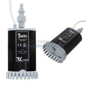 Pompe immergée twin 1,4 bar pression Reich
