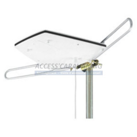 Antenne directionnelle electronique HD + filtre anti 4G