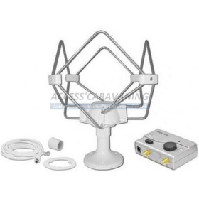 Antenne TV/TNT HD omnidirectionnelle Omnimax pro