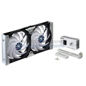 Double ventilateur titan pour refrigerateur