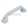 Poignee de tirage blanche entraxe 145