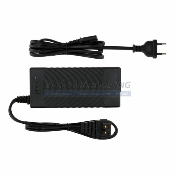 Chargeur adaptateur 220V IP65 pour glaciere 12V Blizz