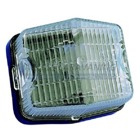 Feu de gabarit transparent carré Jokon